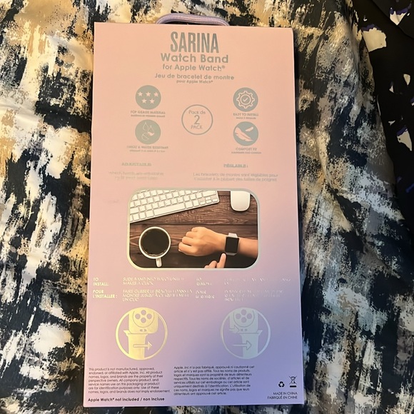 Apple Watch bands - Picture 3 of 3